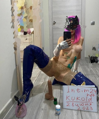 Проститутка Ируся